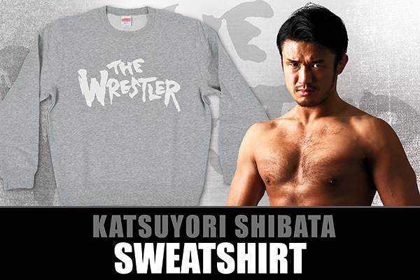 柴田勝頼選手のグッズ4種を闘魂SHOP通販サイトで取り扱いスタート！