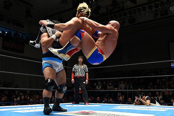WORLD TAG LEAGUE 2018 | 新日本プロレスリング株式会社