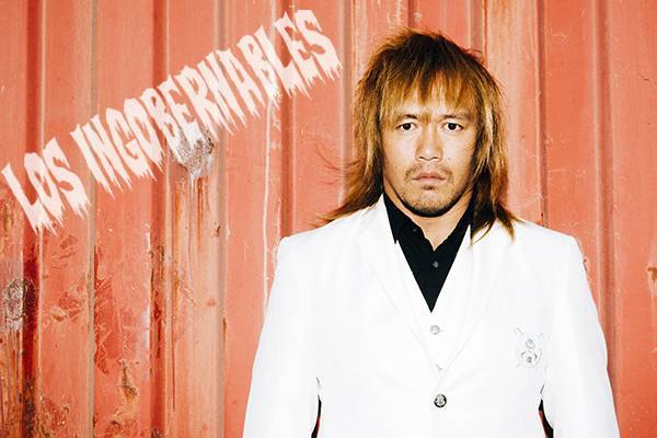 プロフェッショナル 仕事の流儀』登場記念！】スマホサイトの内藤哲也