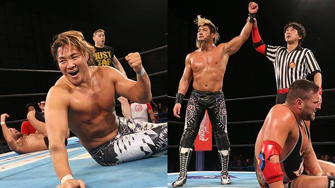 NEW JAPAN CUP 2019 | 新日本プロレスリング株式会社