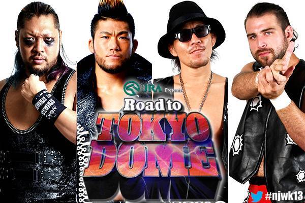 12.15後楽園大会の全カード決定！】メインは棚橋＆オスプレイvsケニー