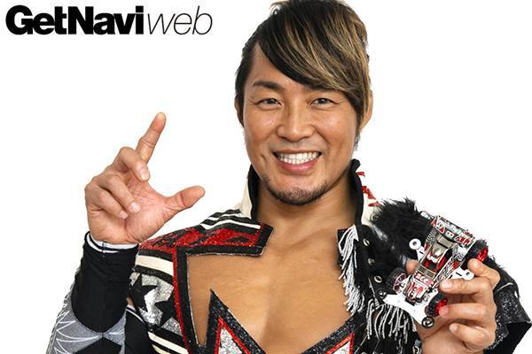 予約受付中！】棚橋弘至選手が「ミニ四駆超速ガイド」とタッグを組み