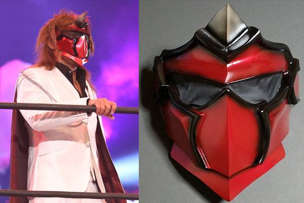 新日本プロレス カマイタチマスク ドラゴン・リー マスク（カマイタチ
