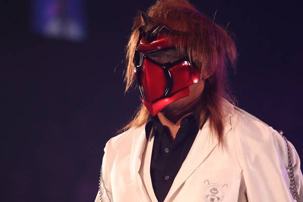 12月13日（木）午後12:00より予約開始】内藤哲也選手×SOUL CALIBUR 