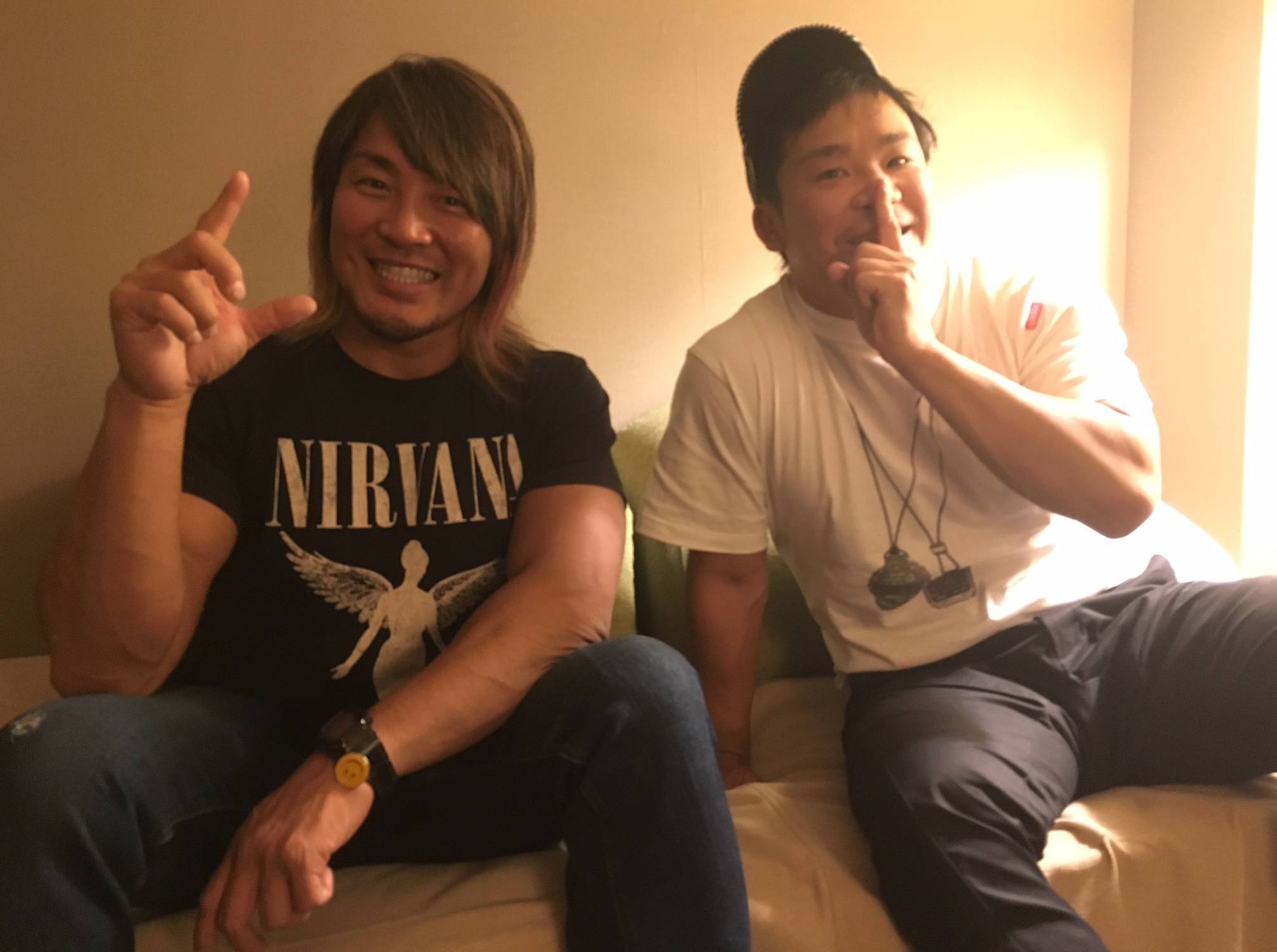 なんと逸材も緊急参戦！ 盛岡で本隊＆CHAOSの共闘、そして1.4東京ドームを大展望!!