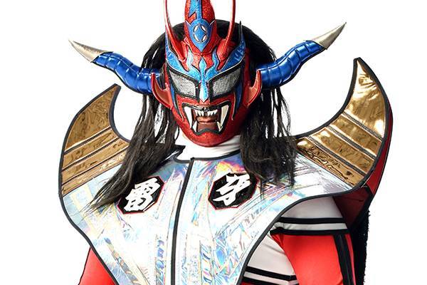 ■ライガー■天山■中西■永田■西村 サイン5枚セット WEBサイト『ネスレ 中山秀征のカフェする!?』に獣神サンダー・ライガー