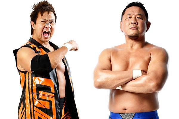 来年2月19日(火)『ジャイアント馬場没20年追善興行』に小島、永田が