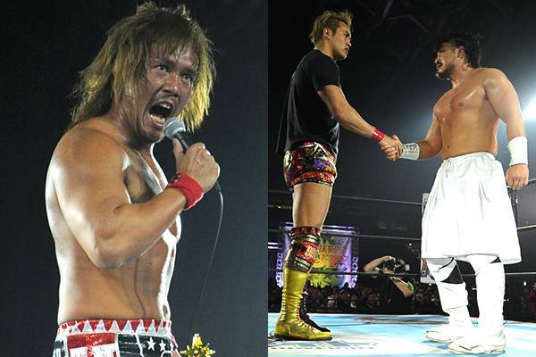 内藤哲也 自伝 今週は オカダの言葉を聞いて 4月の両国はもらったな と確信した 16年の New Japan Cup を制覇し Iwgpヘビー挑戦を宣言 新日本プロレスリング