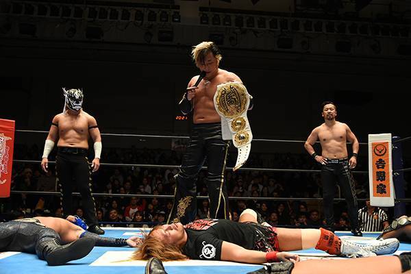 WORLD TAG LEAGUE 2018 | 新日本プロレスリング株式会社