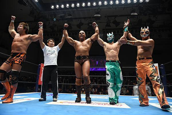 Njpw Presents Cmll Fantastica Mania 19 東京 後楽園ホール 1 18 金 第3試合 ブラックキャット メモリアルマッチ 新日本プロレスリング Njpw Presents Cmll Fantastica Mania 19 東京 後楽園ホール 1 18 金 第3試合 ブラックキャット メモリアルマッチ 新日本プロレスリング