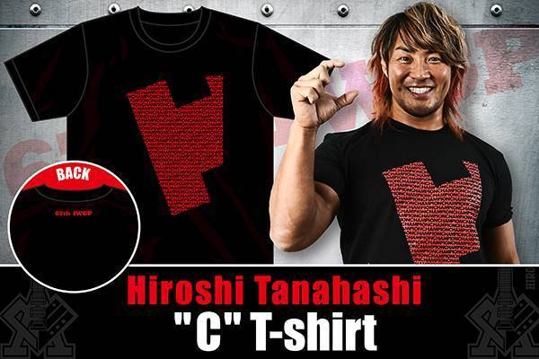 札幌2連戦&大阪でも会場特別販売!!】3つ揃えてエースになれ！闘魂SHOP