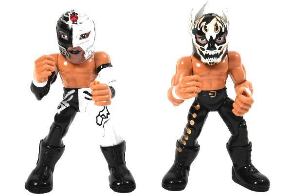 新日本プロレスリング ワールドプロレスリング フィギュア