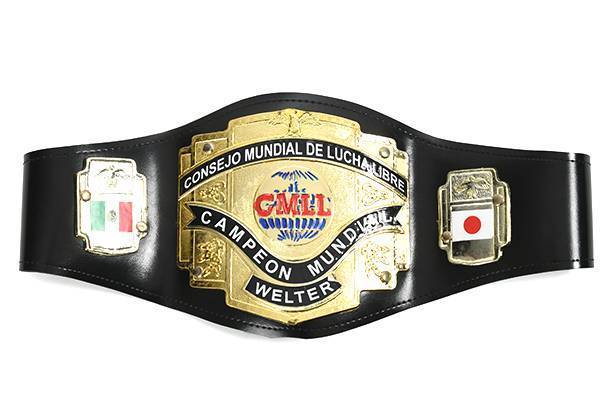新日本プロレス / エル・デスペラード コインケース 会場限定販売 新品・未使用 5.30『BOSJ』後楽園大会から会場限定で販売！メキシコ製