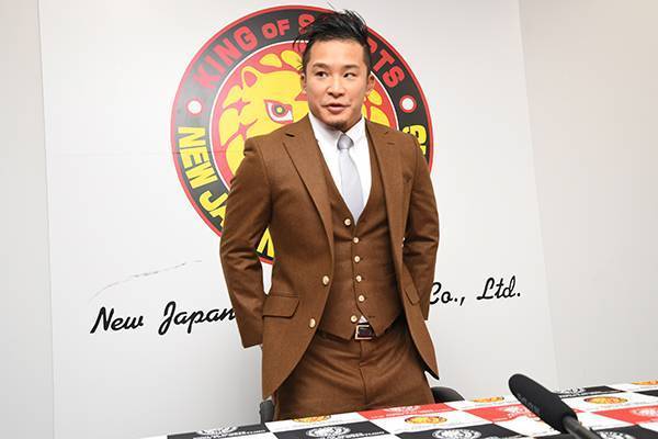 メチャクチャ充実していた8年間でした」KUSHIDAが1月末で新日本 メチャクチャ充実していた8年間でした」KUSHIDAが1月末で新日本