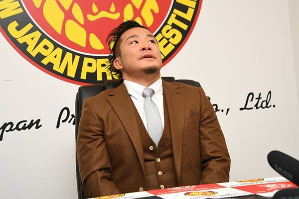 メチャクチャ充実していた8年間でした」KUSHIDAが1月末で新日本