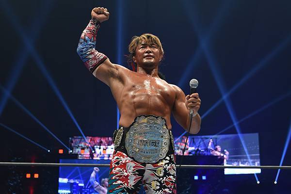 KUSHIDA選手に“ラスト”インタビュー！ 退団決意までの葛藤、1.29棚橋