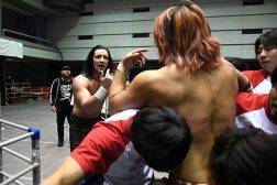 The New Beginning特設サイト 2019 1 26 2 11 新日本プロレスリング