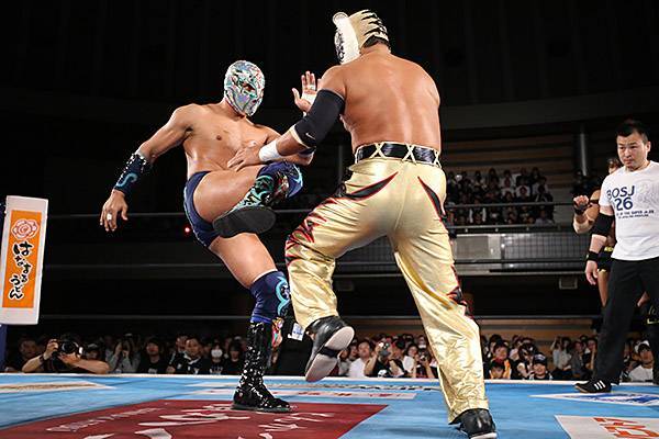 BEST OF THE SUPER Jr.26 | 新日本プロレスリング株式会社