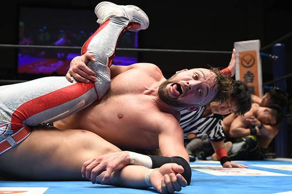 NJPW: "Kizuna Road 2019" Nuevos campeones Jr. de parejas 6 NJPW: "Kizuna Road 2019" Nuevos campeones Jr. de parejas 6