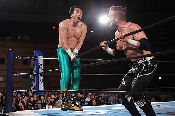 BEST OF THE SUPER Jr.26 | 新日本プロレスリング株式会社