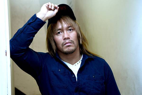 内藤哲也に直撃インタビュー！ ジェリコとの抗争、インター