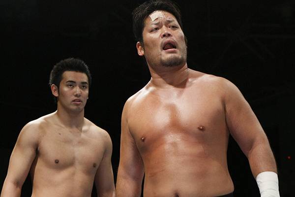 新日本プロレス　飯塚高史引退興行　後楽園ホール　特別リングサイド席　送料無料　2/21 速報終了＞新日本プロレス後楽園ホール大会～メインは棚橋弘至＆真壁刀