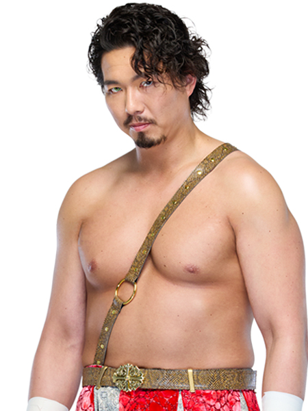 IWGP HEAVYWEIGHT | 歴代チャンピオンクラス | 新日本プロレスリング