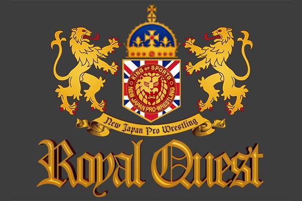 現地時間 8月31日 土 ロンドンのザ カッパーボックスでビッグマッチを開催 大会名は Njpw Royal Quest 新日本プロレスリング