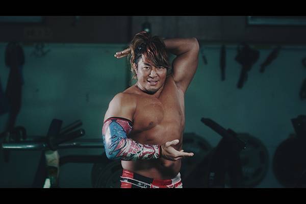 棚橋弘至選手・新タッグ結成!? 全人類、注目の対決が実現！ニオワン