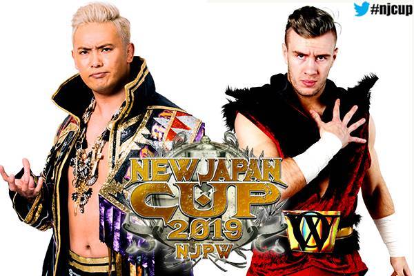 NEW JAPAN CUP 2019 | 新日本プロレスリング株式会社