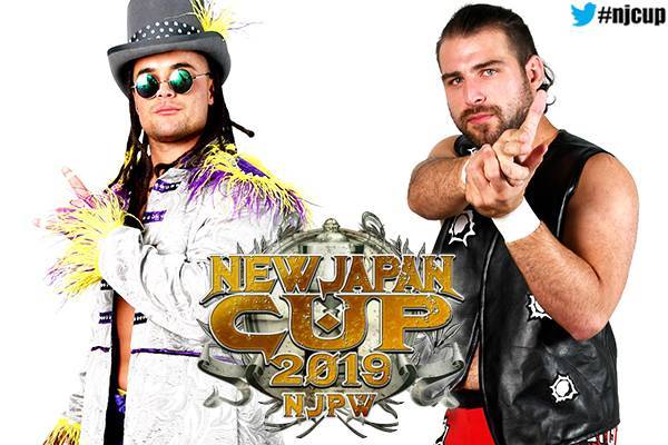 NEW JAPAN CUP』3月8日（金）後楽園大会・全カード決定】メインは永田