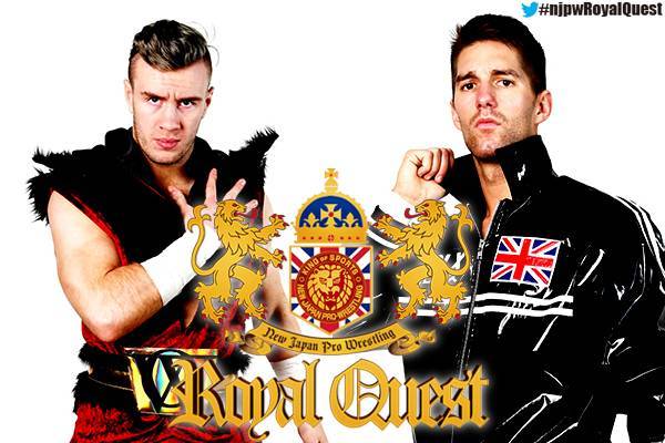 royal quest njpw