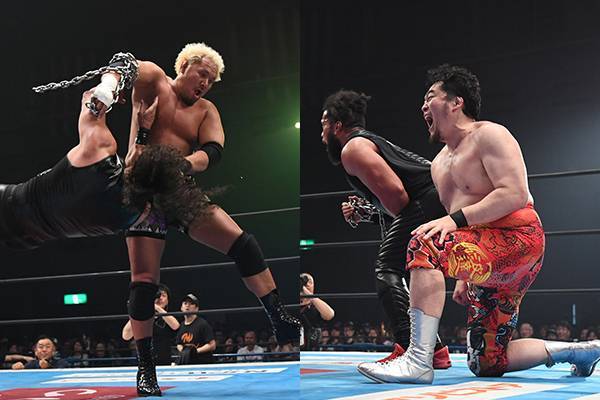 レスリングどんたく　法被　フリーサイズ/新日本プロレス 新日本プロレス】History of レスリングどんたく 1993〜2023