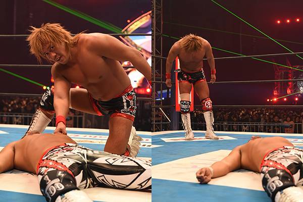 内藤哲也 自伝 今週は 俺が棚橋弘至を追いかけてきたストーリーは あの日完全に終わった 17年の1 4ドームで逸材に完全勝利 試合後の一礼の理由とは 新日本プロレスリング 内藤哲也 自伝 今週は 俺が棚橋弘至を追いかけてきたストーリーは あの日完全に終わった 17年の1 4ドームで逸材に完全勝利 試合後の一礼の理由とは 新日本プロレスリング