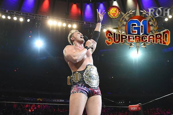 新日本プロレスのミニリング 号外！“GK”金沢克彦の新日本プロレス通信』！「オカダと新日本が見せた