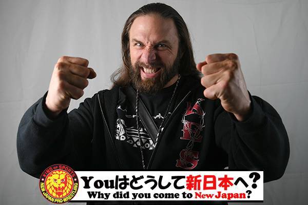 Youはどうして新日本へ 今回はランス アーチャー 後編 ボス 鈴木との衝撃の出会い スミスjr との本当の関係は 帝王 高山との秘蔵エピソードも披露 新日本プロレスリング