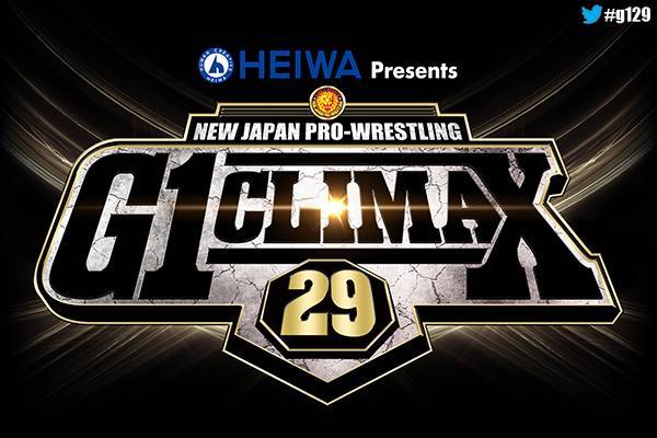 HEIWA Presents G1 CLIMAX 29』7月13日(土)&amp;amp;14日(日)大田区、7月