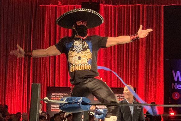 新日本プロレス 獣神サンダーライガー キャップ 獣神サンダー