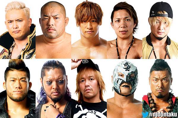 新日本プロレス　飯伏幸太 直筆サイン入りフォトフレームセット 新日本プロレス 直筆サイン入りフォトフレーム 飯伏幸太C - メルカリ