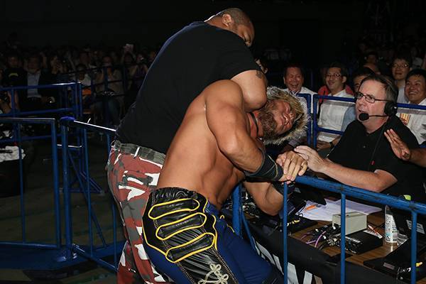 HEIWA Presents G1 CLIMAX 29 | 新日本プロレスリング株式会社