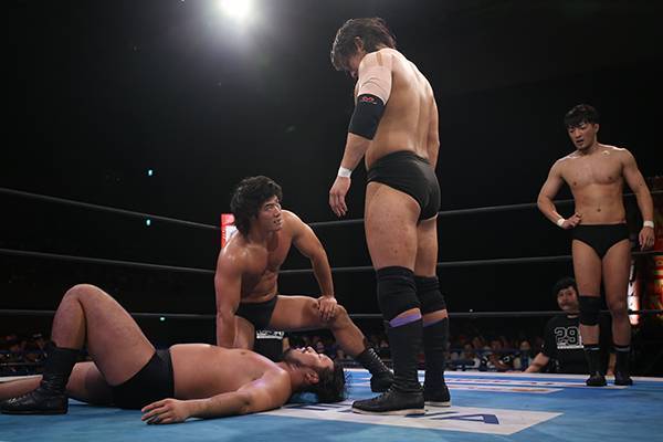 HEIWA Presents G1 CLIMAX 29 | 新日本プロレスリング株式会社