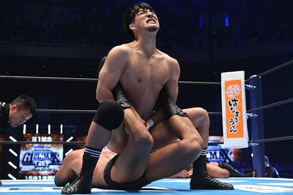 HEIWA Presents G1 CLIMAX 29 | 新日本プロレスリング株式会社