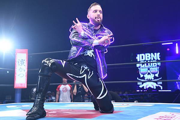 無料掲載！】「ジュニアとヘビーの間にある“壁”を俺がブチ破り