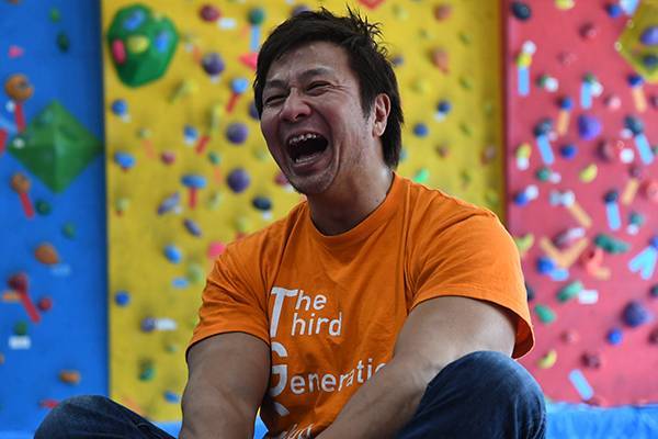 君も 第3世代 と一緒にトレーニングしないか ウワサの アスレチック キャンプ ライオン とは何か 小島コーチが魅力を熱弁 Acl 新日本プロレスリング