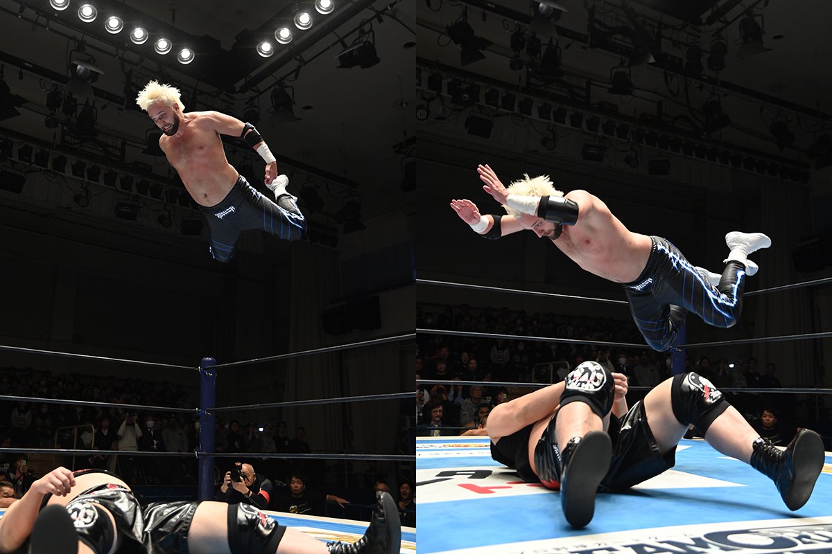 エル・ファンタズモ | 新日本プロレスリング株式会社