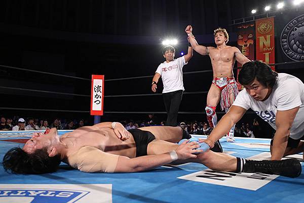 特別送料無料 新日本プロレス 2 23 特別リングサイド 南側e列 2枚 特別送料無料 Agfindonesia Com