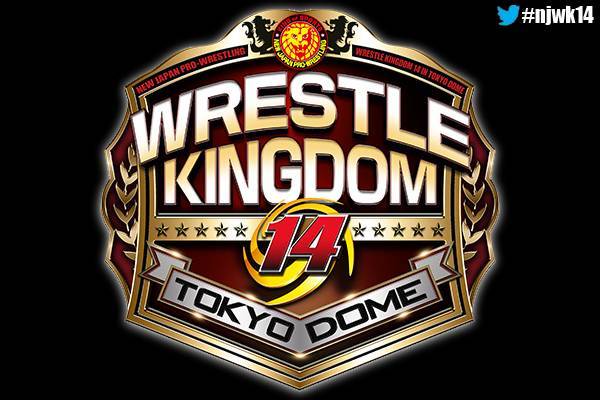 一般発売日前にいち早くゲット ローソンチケットにて Wrestle Kingdom 14 In 東京ドーム の特別先行が決定 限定グッズ付きチケットも 発売 Wk14 新日本プロレスリング