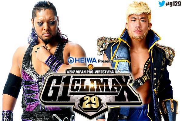 G129】現地時間・7月6日開催『G1 CLIMAX 29』＜開幕戦＞ダラス大会に