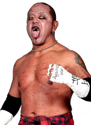 BARB SASAKI Refereeing Life 25th ANNIVERSARY 「CRAZY FEST」2025.03