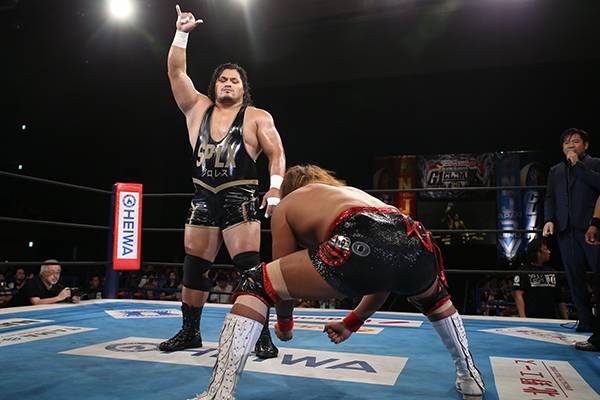 8/8(水)新日本プロレス 横浜文化体育館チケット
